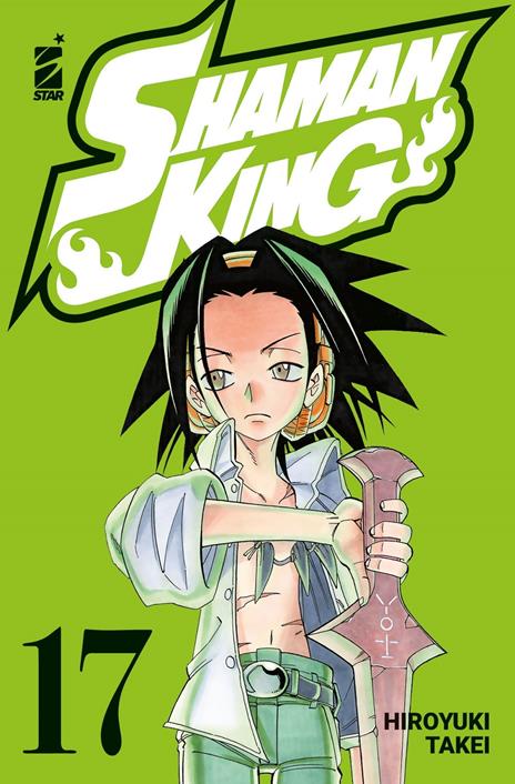 Shaman King. Final edition. Vol. 17 - Hiroyuki Takei - 2