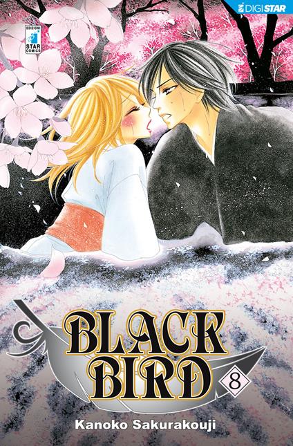 Black bird. Vol. 8 - Kanoko Sakurakouji,M. Kawata,Edoardo Serino - ebook