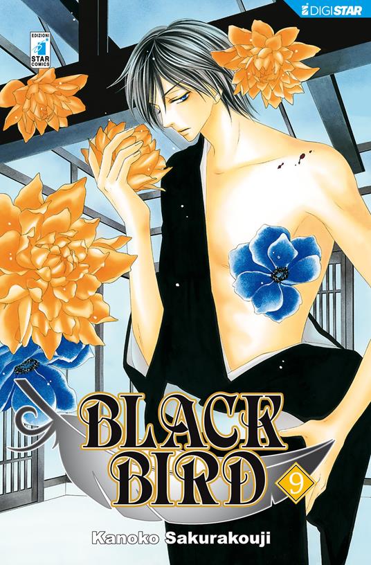 Black bird. Vol. 9 - Kanoko Sakurakouji,M. Kawata,Edoardo Serino - ebook