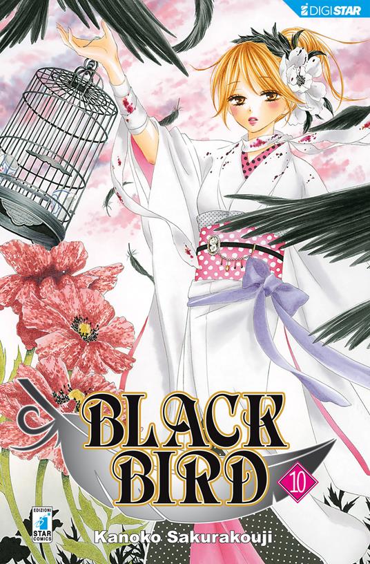 Black bird. Vol. 10 - Kanoko Sakurakouji - ebook