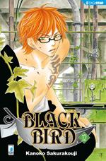 Black bird. Vol. 12