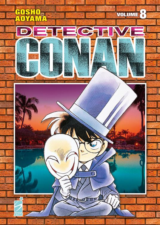 Detective Conan. New edition. Vol. 8 - Gosho Aoyama - Libro - Star Comics 