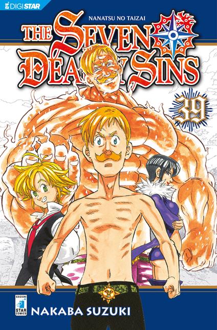 The seven deadly sins. Vol. 39 - Nakaba Suzuki,Michela Riminucci - ebook