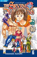 The seven deadly sins. Vol. 40