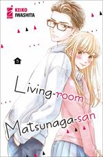 Living-room Matsunaga-san. Vol. 5