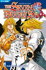 The seven deadly sins. Vol. 37