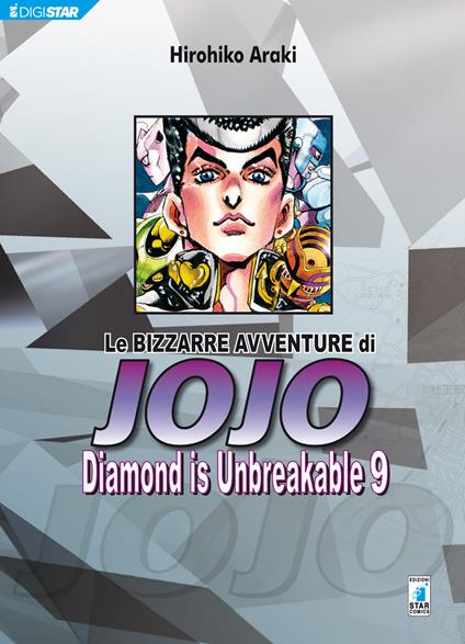 Le bizzarre avventure di Jojo – Diamond Is Unbreakable 9 - Hirohiko Araki - ebook