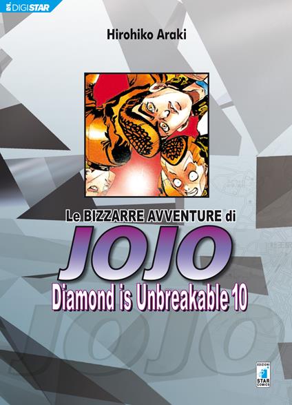 Le bizzarre avventure di Jojo – Diamond Is Unbreakable 10 - Hirohiko Araki - ebook