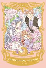 Cardcaptor Sakura. Collector's edition. Con card. Vol. 4