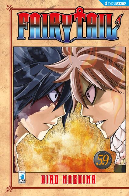 Fairy Tail 59 - Hiro Mashima - ebook