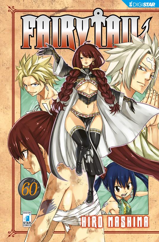 Fairy Tail 60 - Hiro Mashima - ebook