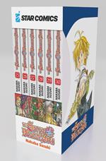 The seven deadly sins collection. Vol. 5