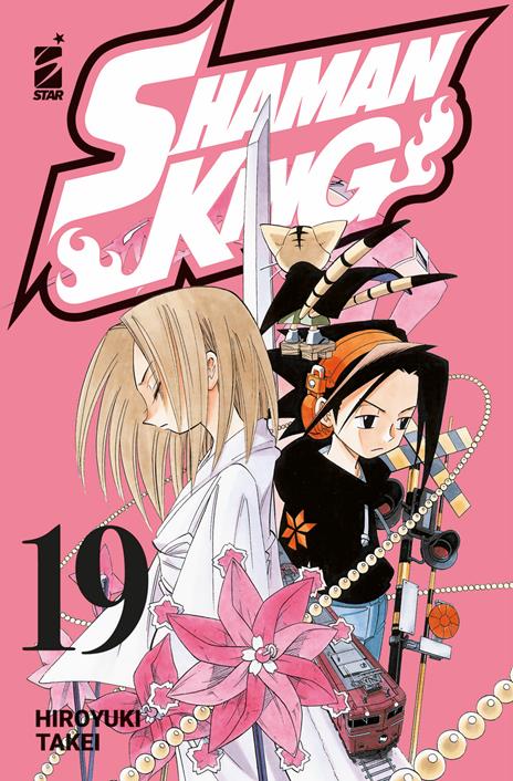 Shaman King. Final edition. Vol. 19 - Hiroyuki Takei - 2