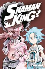 Shaman King. Final edition. Vol. 22