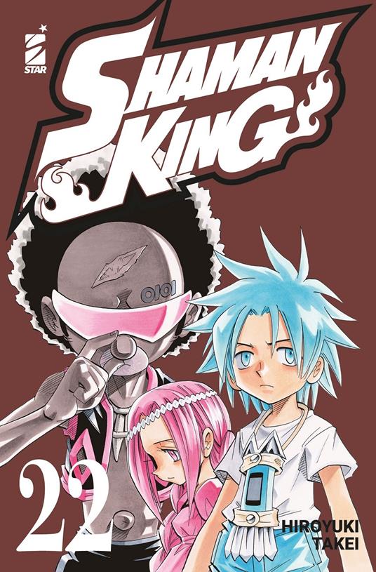 Shaman King. Final edition. Vol. 22 - Hiroyuki Takei - 2