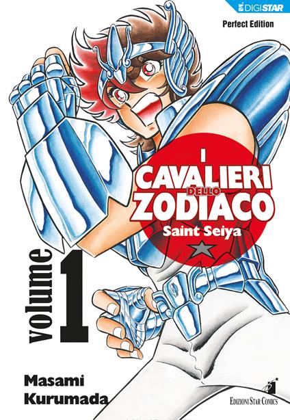 cavalieri dello zodiaco. Saint Seiya. Perfect edition. Vol. 1