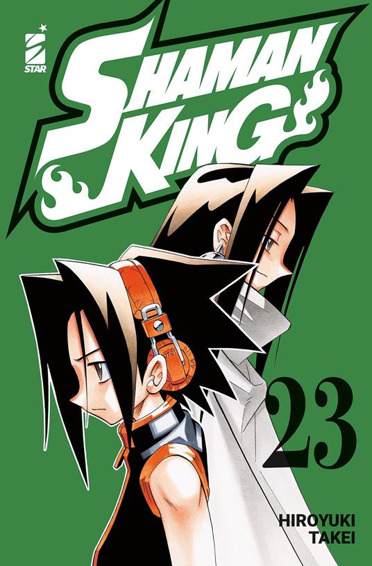 Shaman King. Final edition. Vol. 23 - Hiroyuki Takei - 2