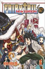 Fairy Tail. New edition. Vol. 57