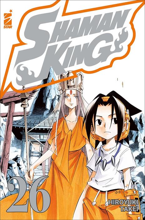 Shaman King. Final edition. Vol. 26 - Hiroyuki Takei - 2