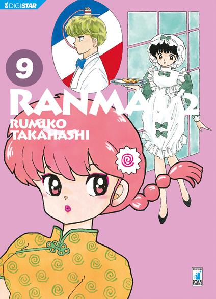 Ranma 1/2 9 - Rumiko Takahashi - ebook