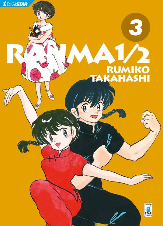 Ranma ½. Vol. 3 - Rumiko Takahashi,Luigi Boccasile - ebook