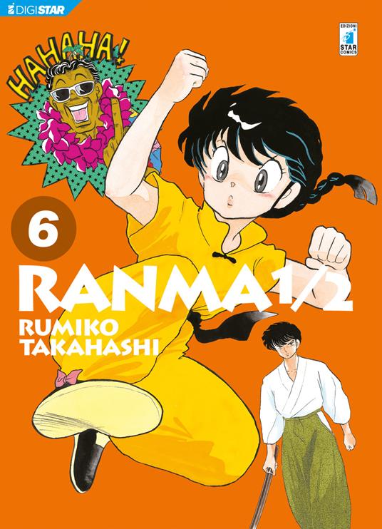 Ranma 1/2 6 - Rumiko Takahashi - ebook