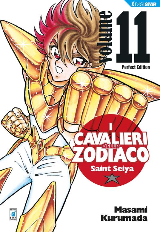 ANIME ASTEROID: Recensione: I Cavalieri dello Zodiaco (Saint Seiya)