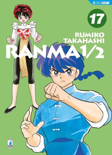 Ranma 1/2 17 - Rumiko Takahashi - ebook
