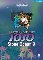 Stone Ocean. Le bizzarre avventure di Jojo. Vol. 9