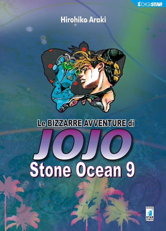 Stone Ocean. Le bizzarre avventure di Jojo. Vol. 9 - Hirohiko Araki - ebook