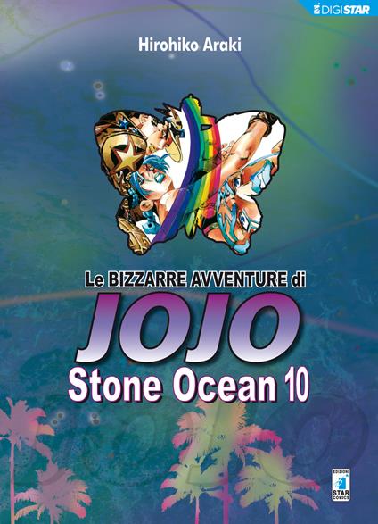 Stone Ocean. Le bizzarre avventure di Jojo. Vol. 10 - Hirohiko Araki - ebook