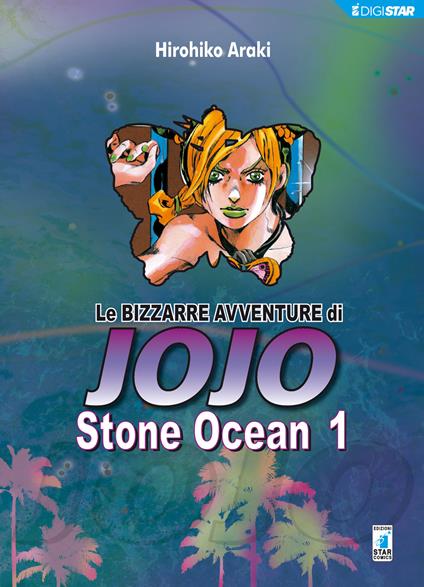 Stone ocean. Le bizzarre avventure di Jojo. Vol. 1 - Hirohiko Araki,Edoardo Serino - ebook