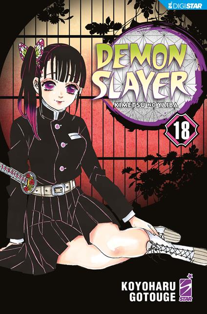 Demon slayer. Kimetsu no yaiba. Vol. 18 - Koyoharu Gotouge,Andrea Maniscalco - ebook