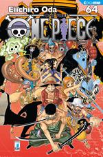 One piece. New edition. Vol. 64