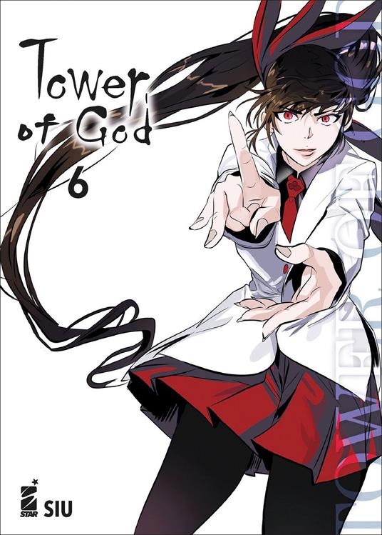 Tower of god. Vol. 6 - Siu - copertina