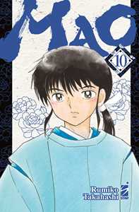 Libro Mao. Vol. 10 Rumiko Takahashi