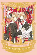 Cardcaptor Sakura. Collector's edition. Con card da collezione. Vol. 5