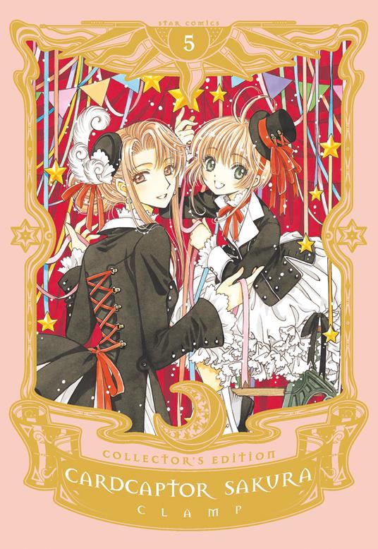 Cardcaptor Sakura. Collector's edition. Con card da collezione. Vol. 5 - Clamp - copertina