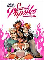 Sweet Paprika. Vol. 3