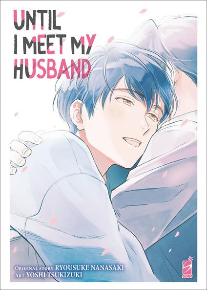 Until I meet my husband - Ryosuke Nanasaki - copertina
