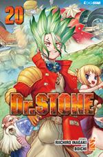 Dr.Stone 20