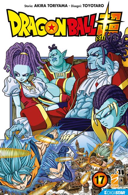 Dragon Ball Super 17 - Akira Toriyama,Michela Riminucci - ebook