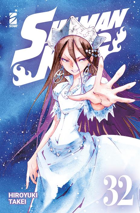 Shaman King. Final edition. Vol. 32 - Hiroyuki Takei - copertina