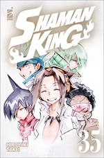 Shaman King. Final edition. Vol. 35