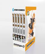 Haikyu!! Collection. Vol. 6