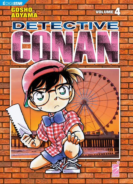 Detective Conan. New edition. Vol. 4 - Gosho Aoyama,Laura Anselmino,Rie Zushi - ebook
