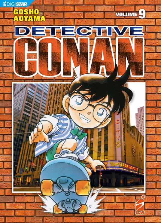 Detective Conan. New edition. Vol. 9 - Gosho Aoyama,Laura Anselmino,Rie Zushi - ebook