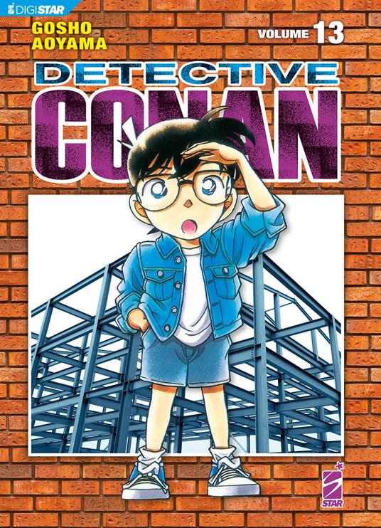 Detective Conan. New edition. Vol. 13 - Gosho Aoyama,Laura Anselmino,Rie Zushi - ebook