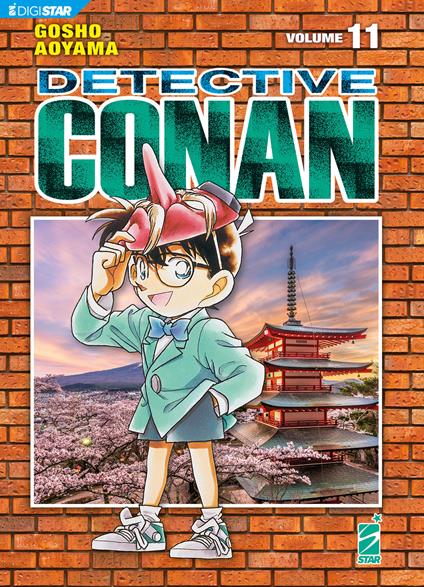 Detective Conan. New edition. Vol. 11 - Gosho Aoyama,Laura Anselmino,Rie Zushi - ebook