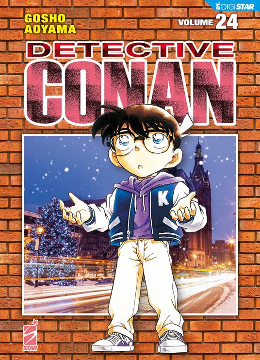 Detective Conan. New edition. Vol. 24 - Gosho Aoyama,Rie Zushi - ebook